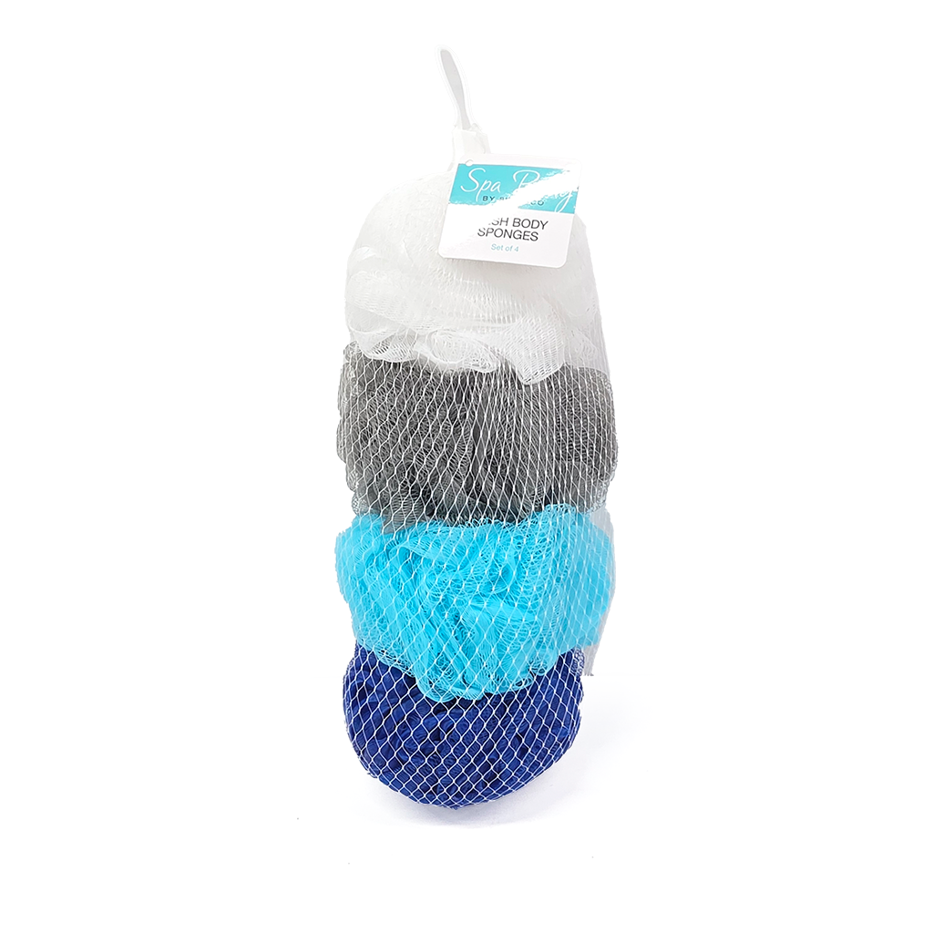 SPA BODY PASTES EN RED 4 PCS P