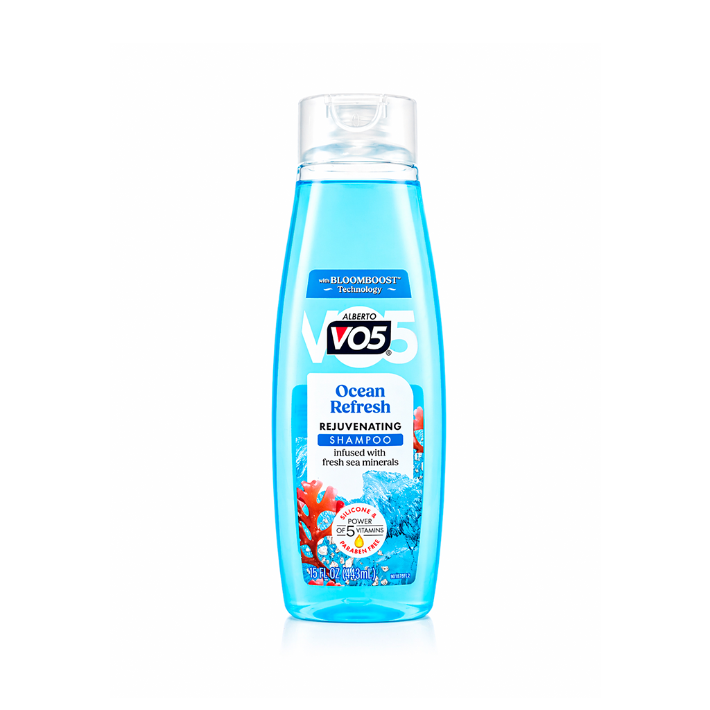 VO5 SHAMPOO REVITALIZANTE P/CA