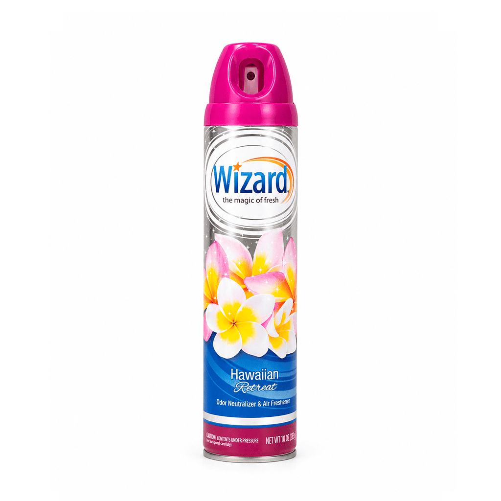 WIZARD DESODORANTE AMBIENTAL E