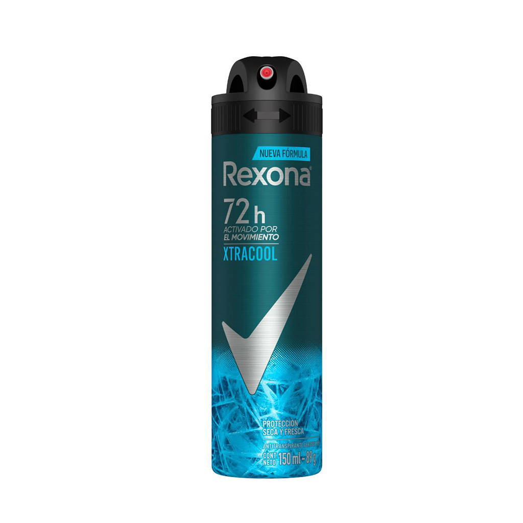 REXONA DESODORANTE AEROSOL XTRACOOL