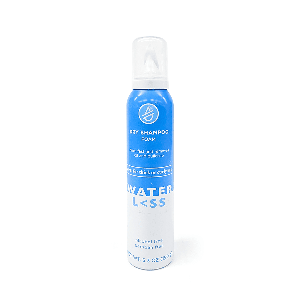 SHAMPOO SECO EN ESPUMA P/CABEL