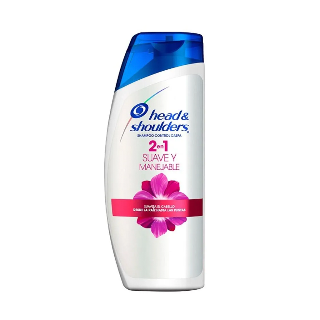 HEAD&SHOULDERS SHAMPOO 2 EN 1