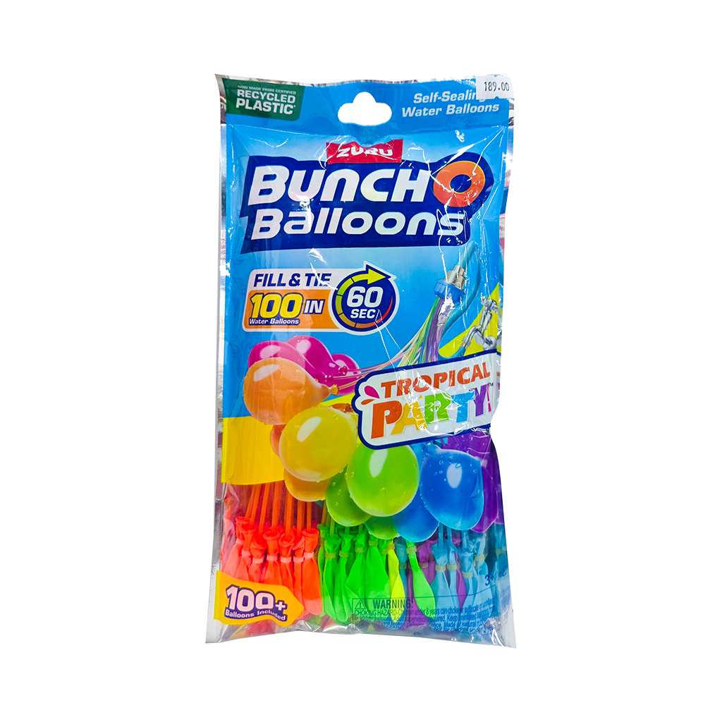 BUNCH BALLOONS