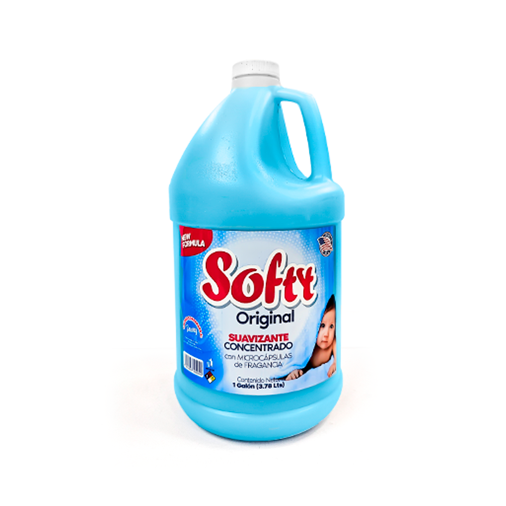 SOFTY SUAVIZANTE CONCENTRADO O