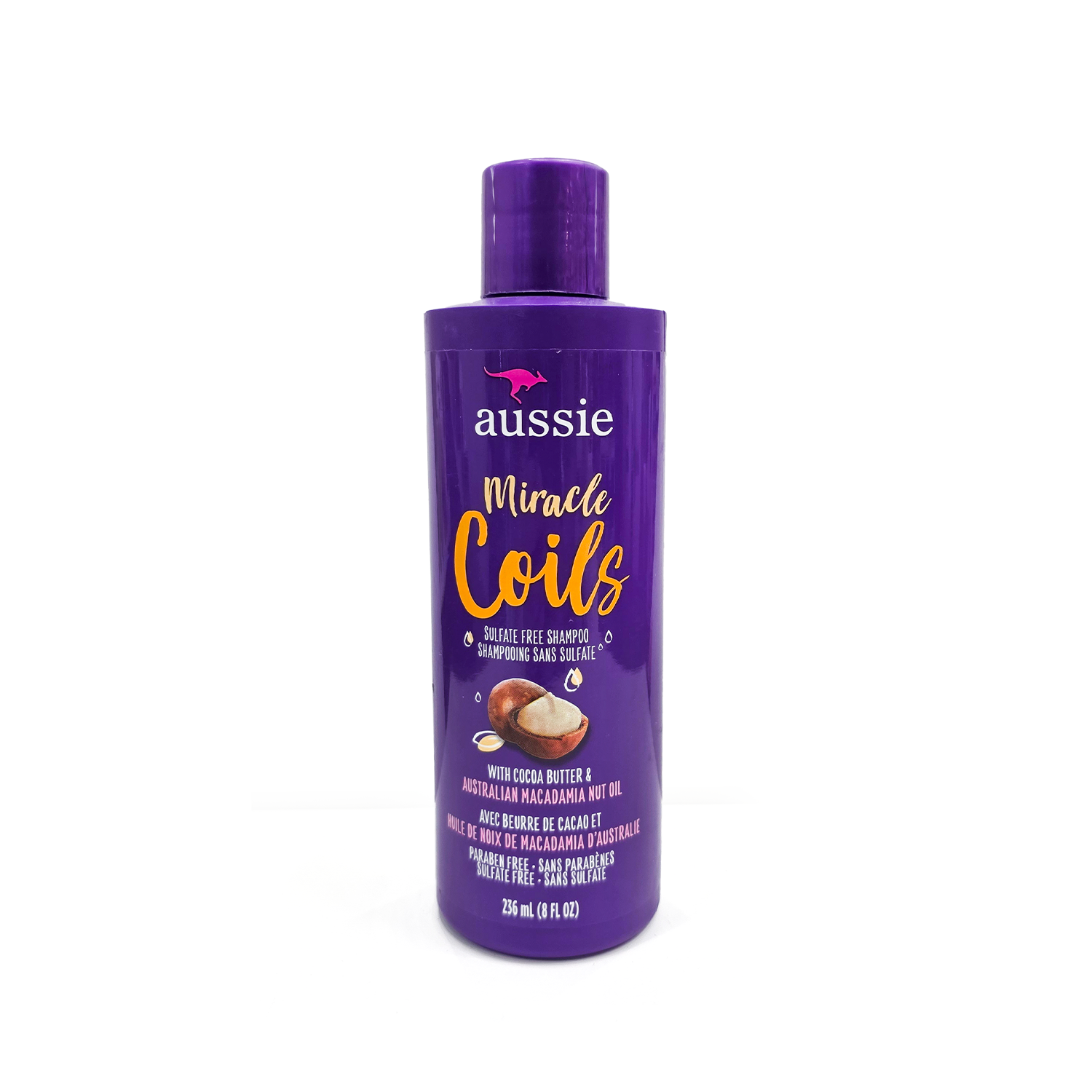 SHAMPOO MACADAMIA 