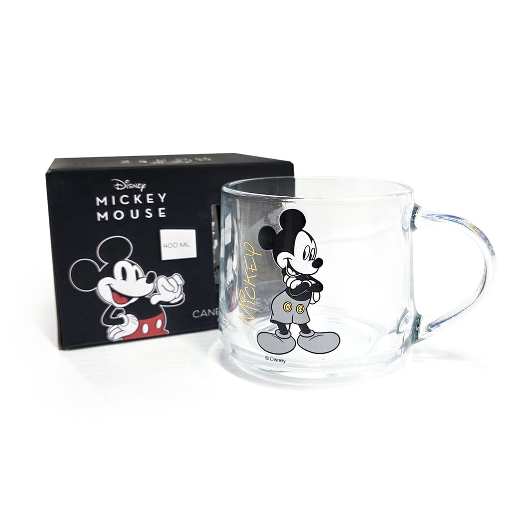 DISNEY TAZA DISEÑO DE MINNIE 400 ML