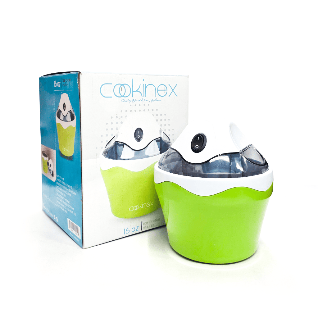 COOKINEX MAQUINA PARA HACER HELADO