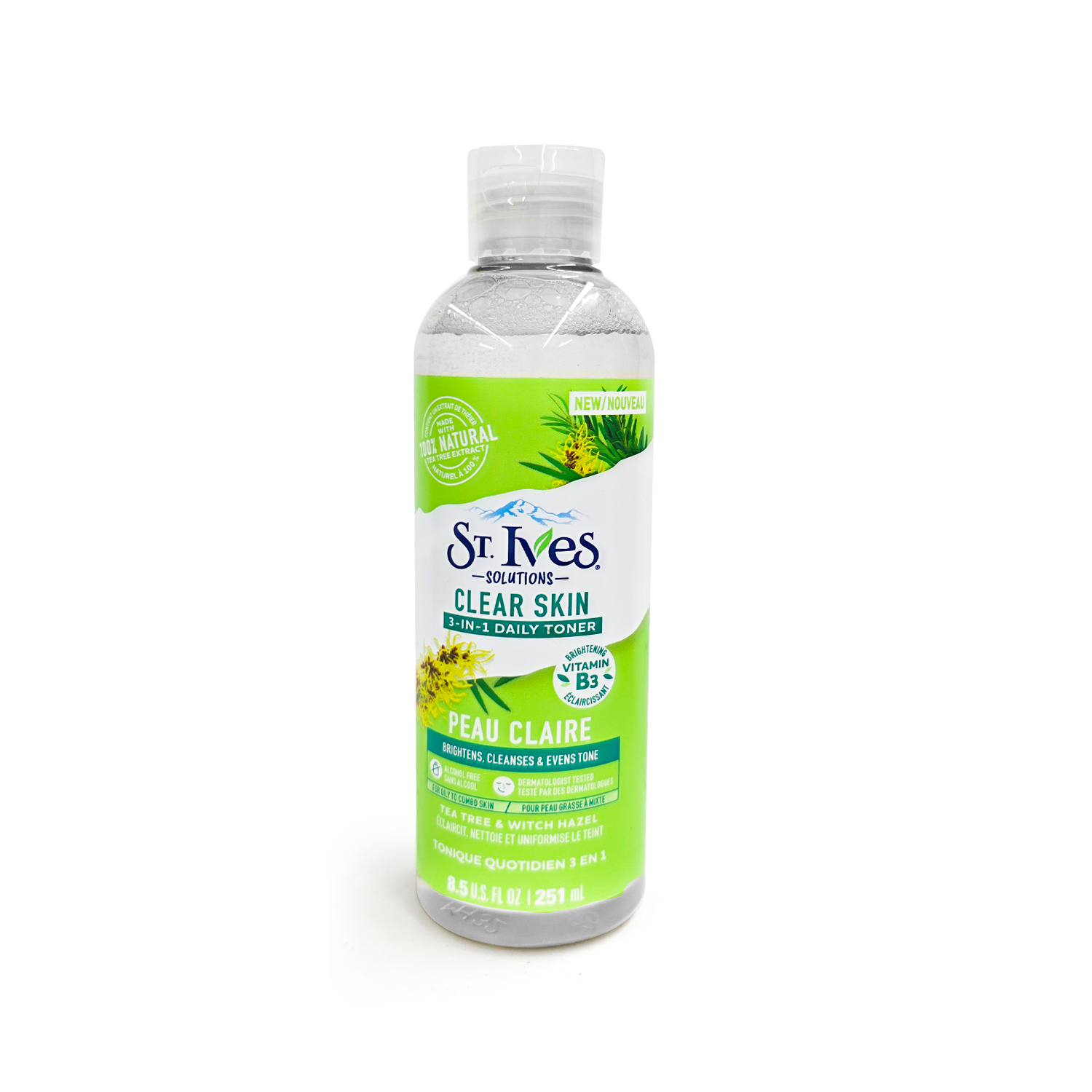 ST. IVES TONICO LIMPIADOR DIAR