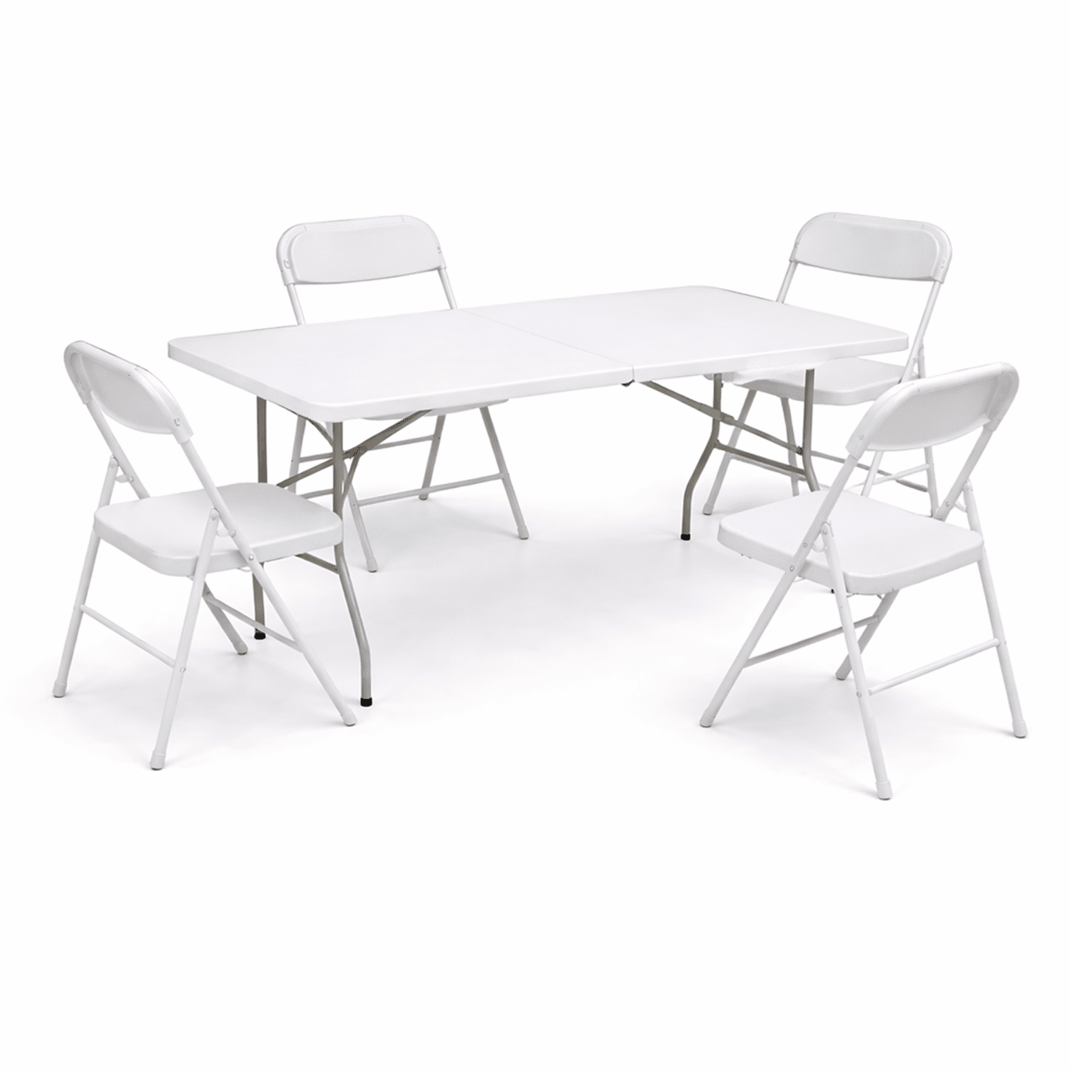SET DE MESA Y 4 SILLAS