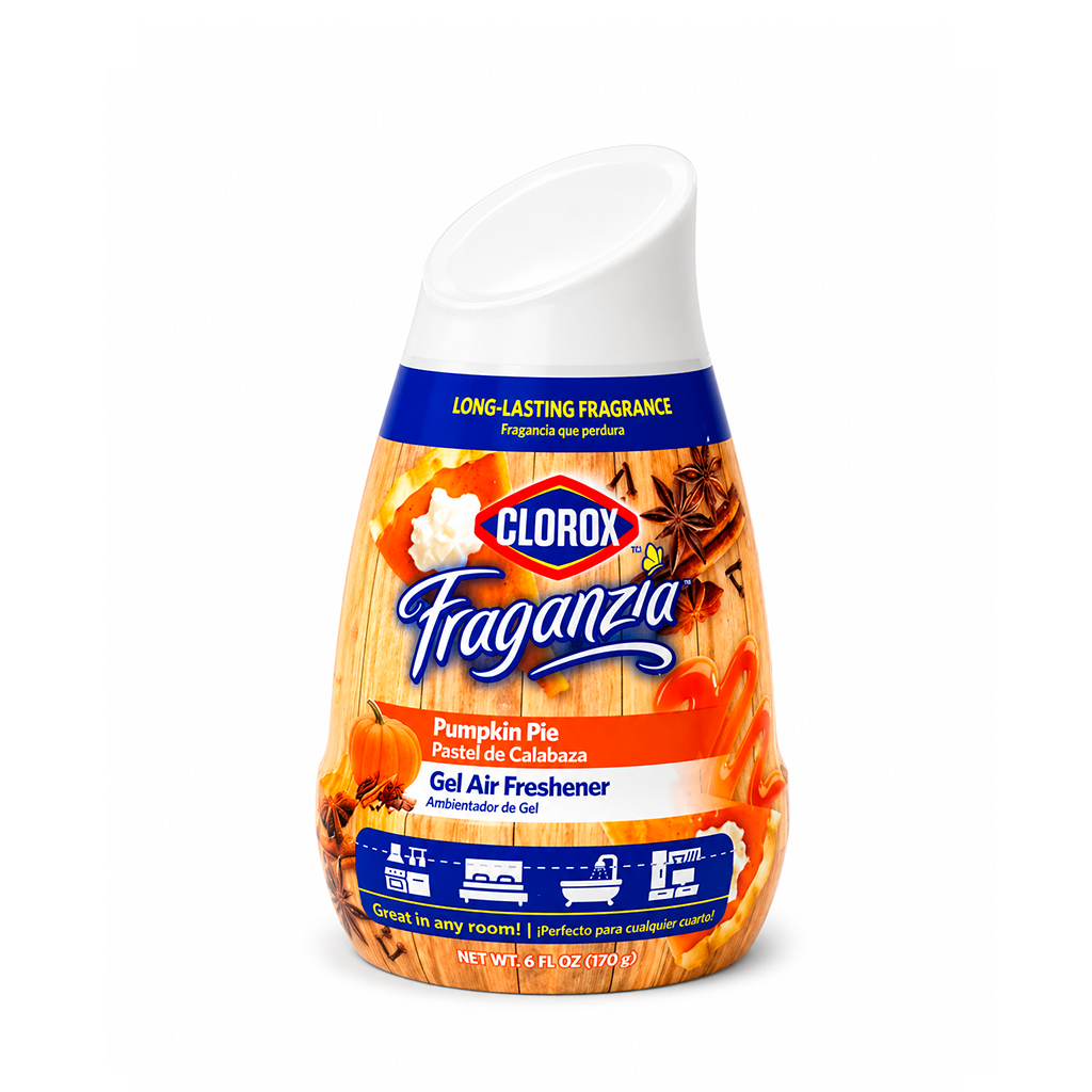 CLOROX FRAGANZIA AMBIENTADOR D