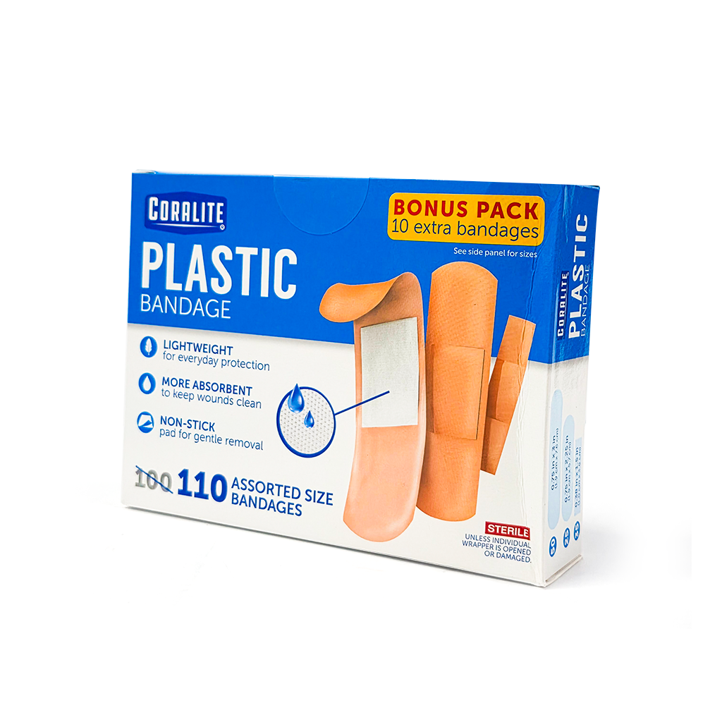 CORALITE PAQUETE D/ 100 UIND D