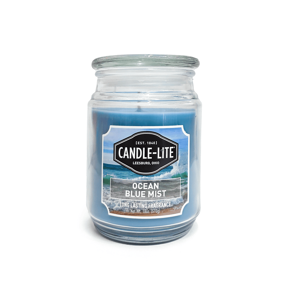 CANDLE-LITE VELA AROMAT. OCEAN