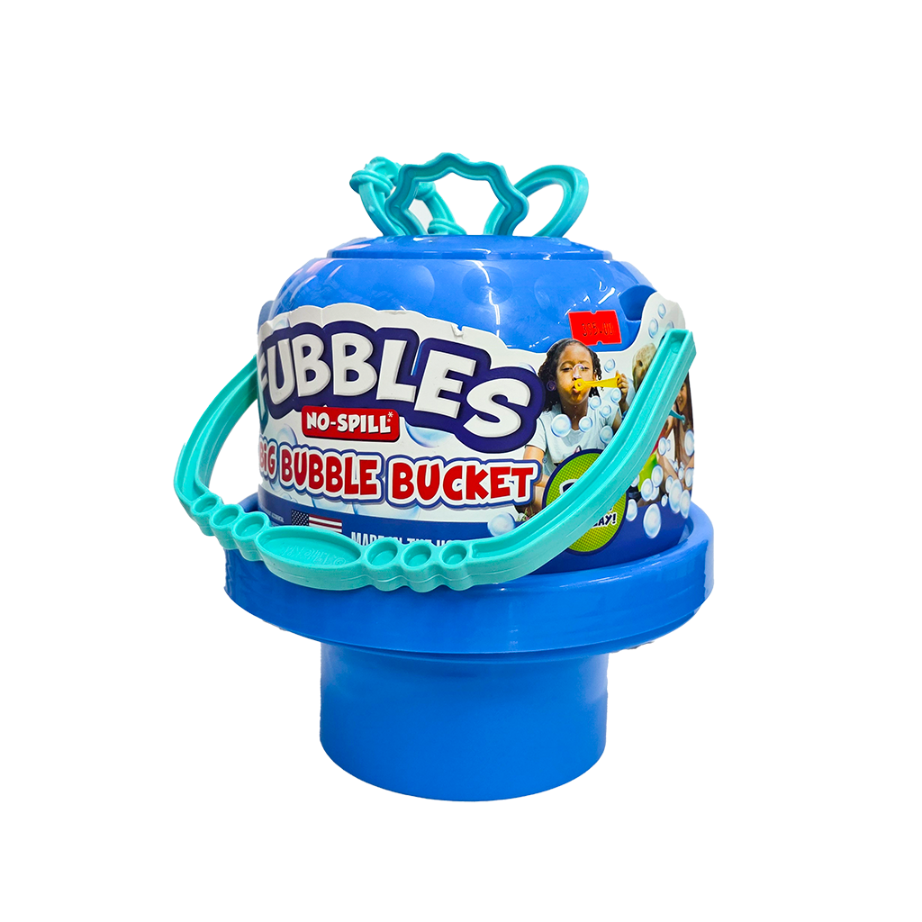 FUBBLES CUBETA P/HACER BURBUJA