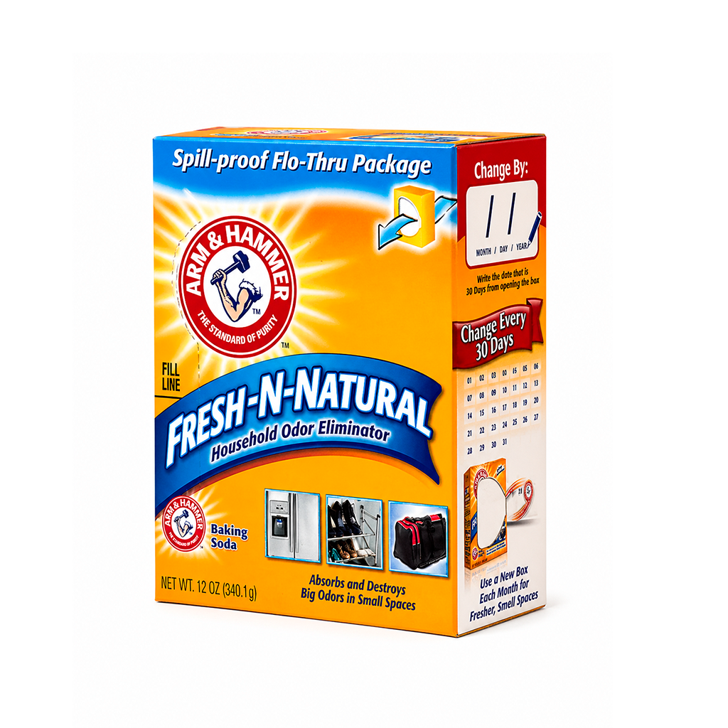 ARM & HAMMER BICARBONATO ELIMI
