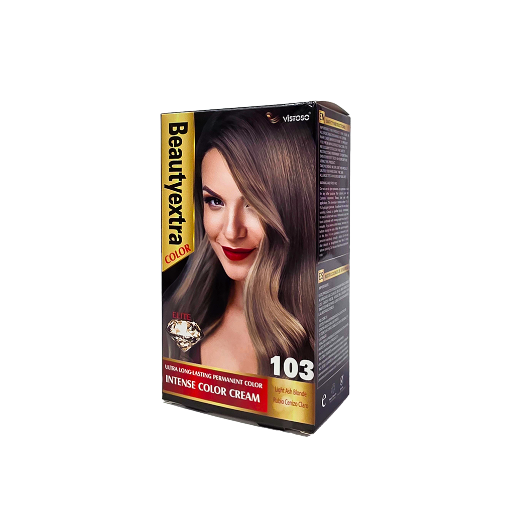 BEAUTYEXTRA TINTE P/CABELLO 10