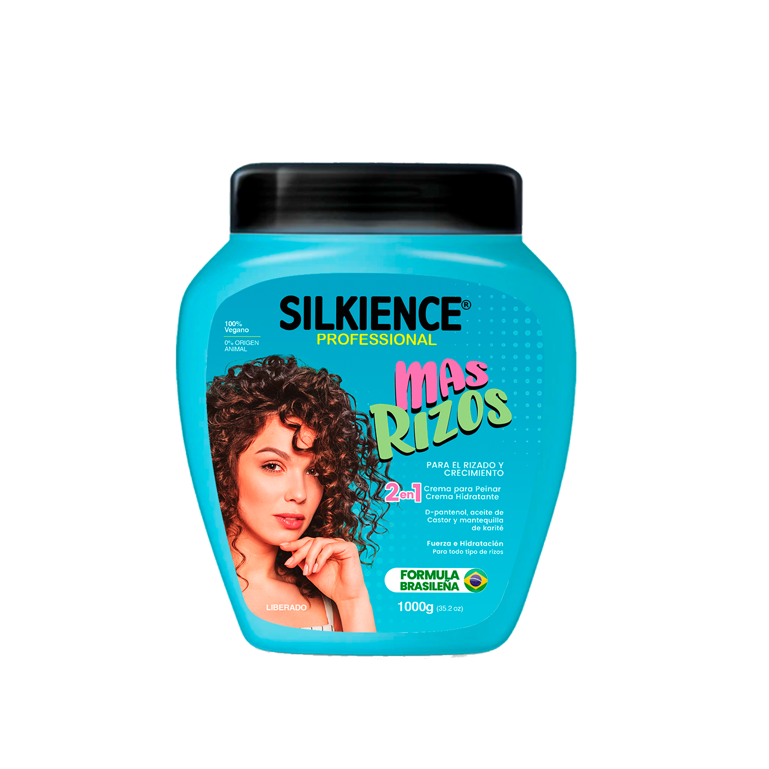 SILKIENCE MAS RIZOS HIDRATADOS