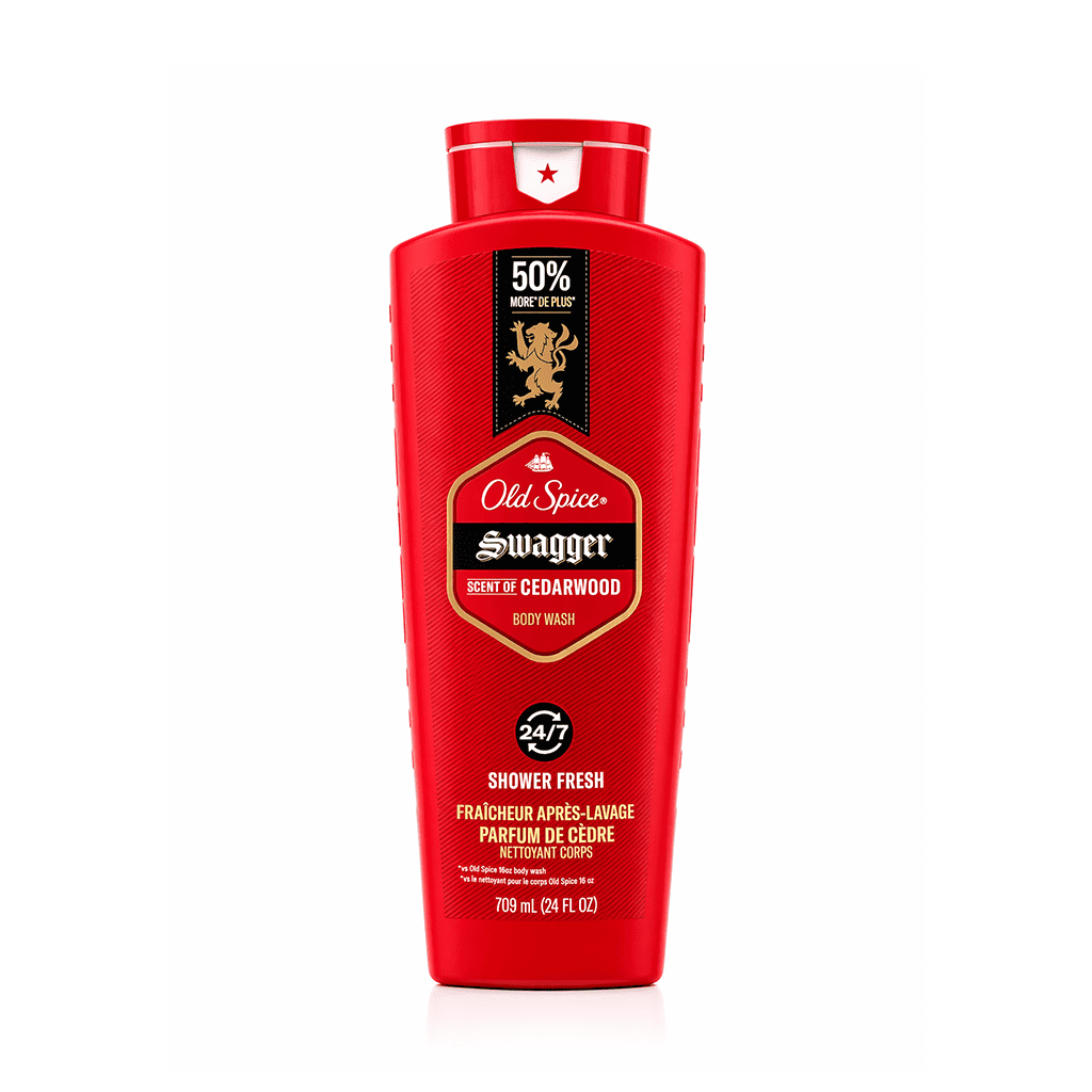 OLD SPICE BODY WASH 24 OZ