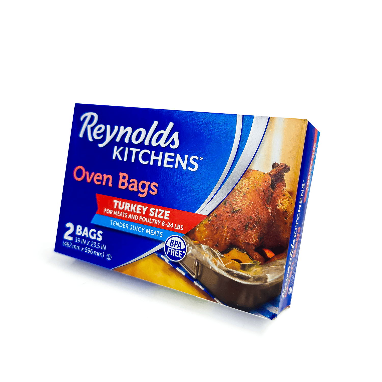 REYNOLDS BOLSAS P/HORNEAR 2 PC