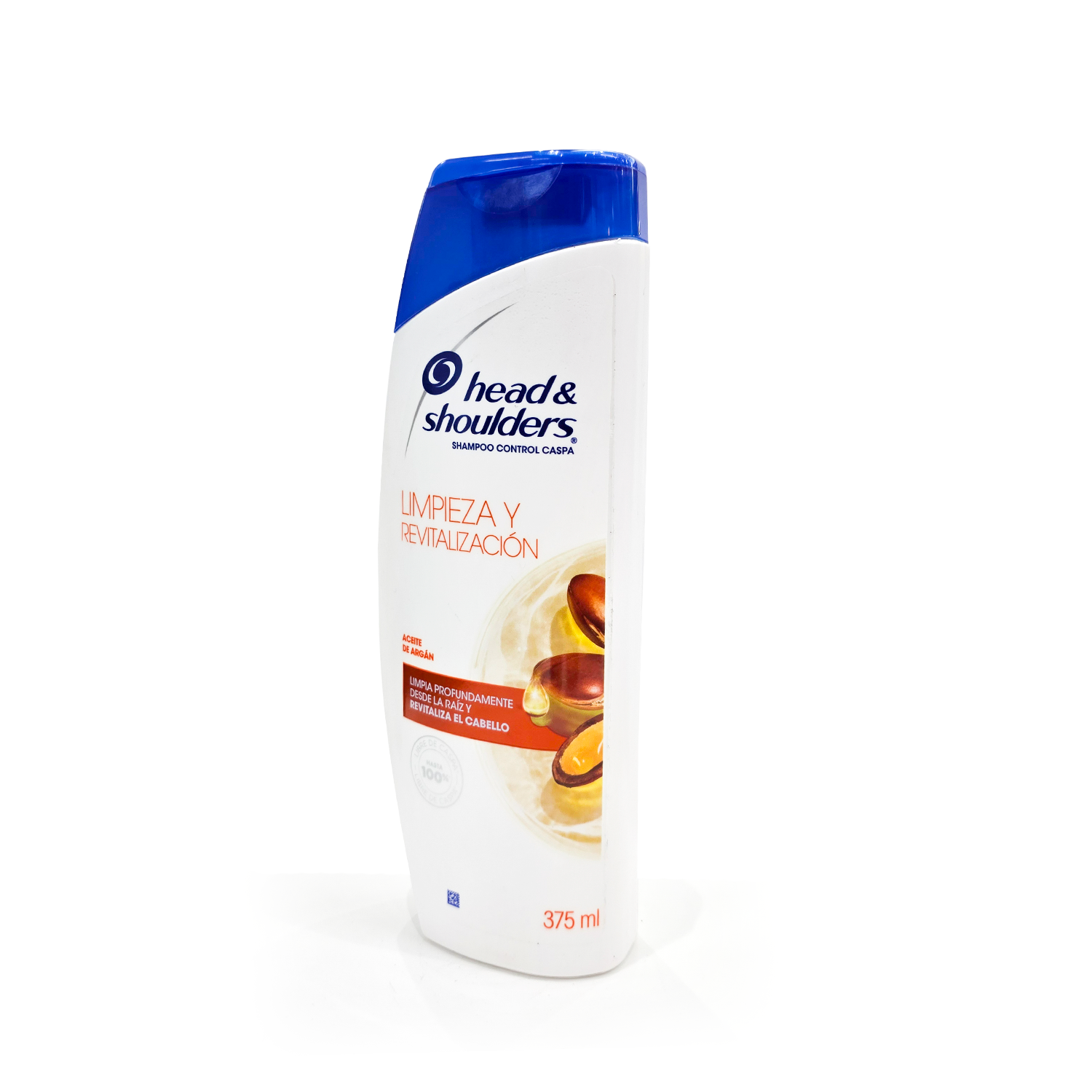 HEAD&SHOULDERS SHAMPOO ARGAN 
