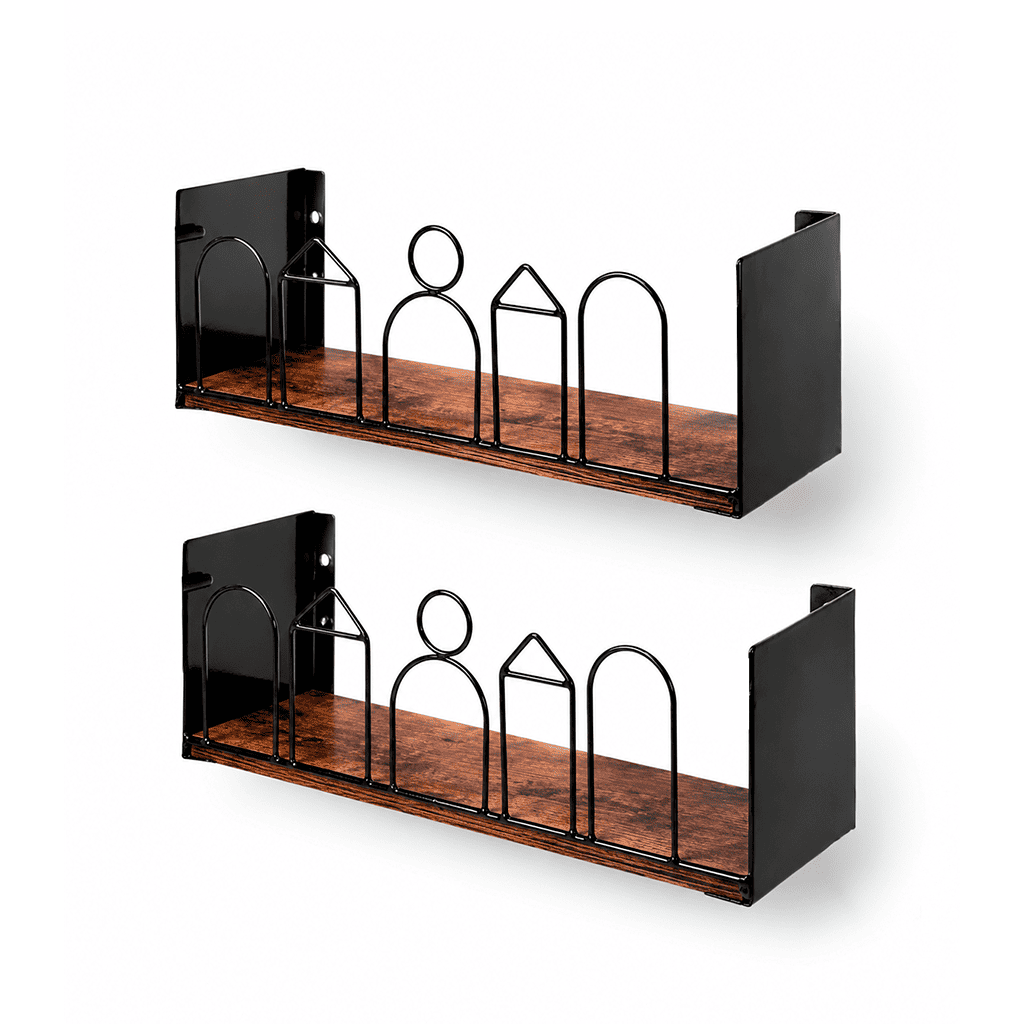 REPIZAS D/METAL BASE D/MADERA