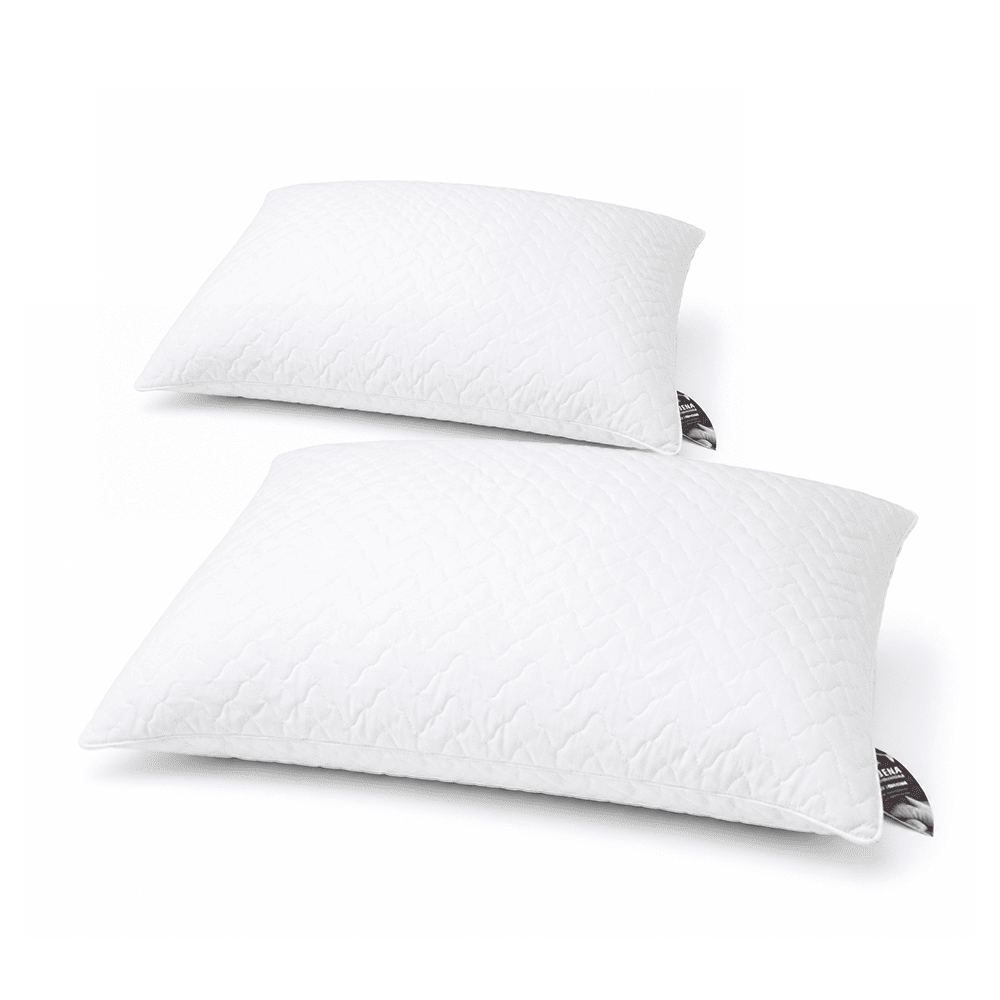 JUEGO D/2 ALMOHADAS TAMAÑO QUE