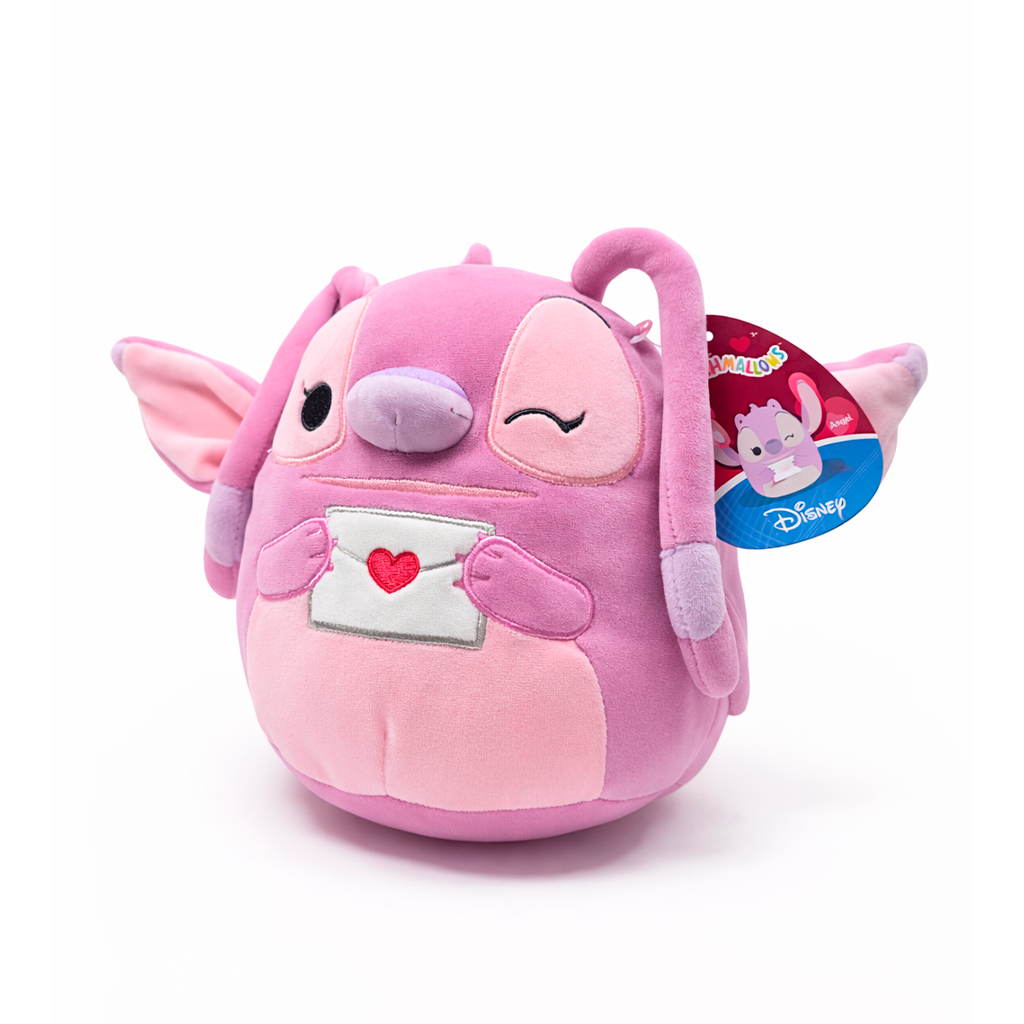 SQUISHMALLOWS PELUCHE ANGEL