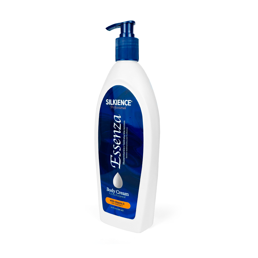 SILKIENCE ESSENZA CREMA CORPORAL