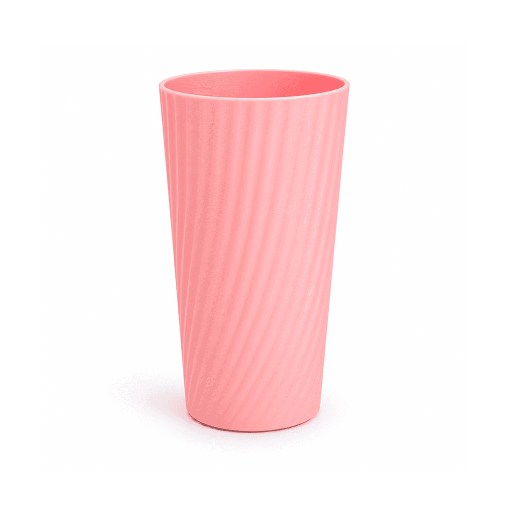 MAINSTAYS VASO PLASTICO GRANDE