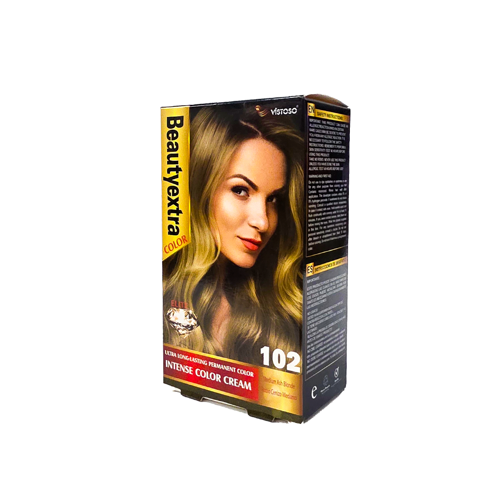 BEAUTYEXTRA TINTE P/CABELLO 10