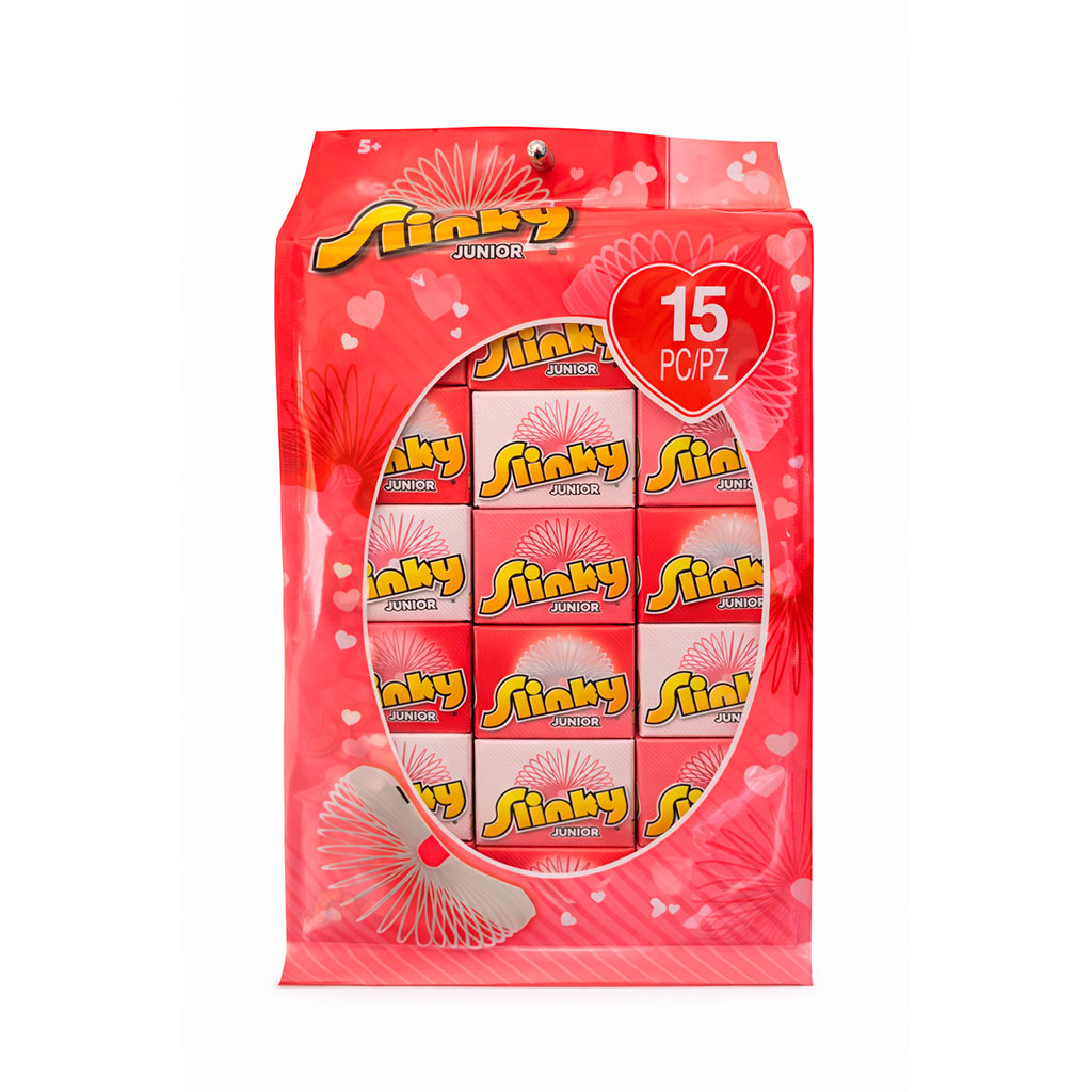 SLINKY JUNIOR RESORTE ESTIRABL