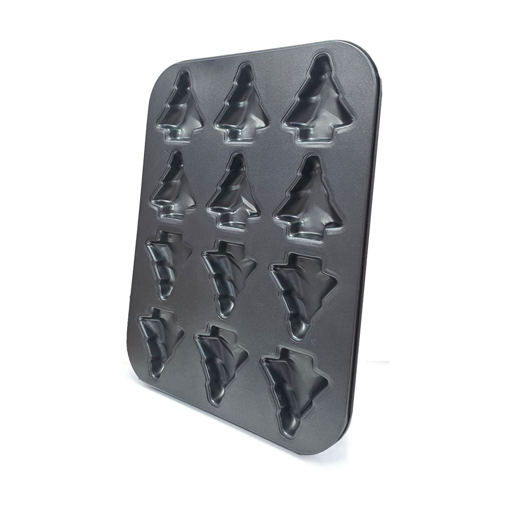 MOLDE P/HORNEAR 12 FIGURAS SUR