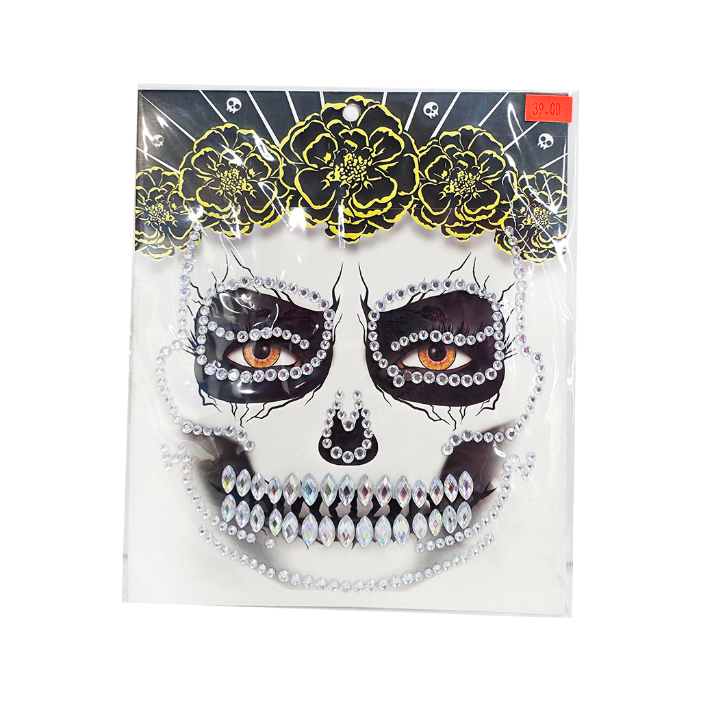 GEMAS PARA HALLOWEEN EFECTO CA