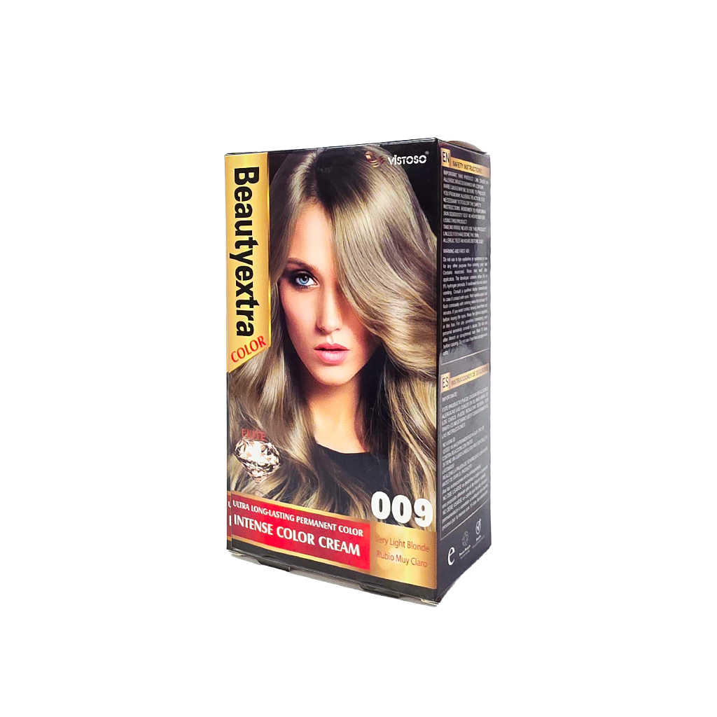 BEAUTYEXTRA TINTE P/CABELLO 00