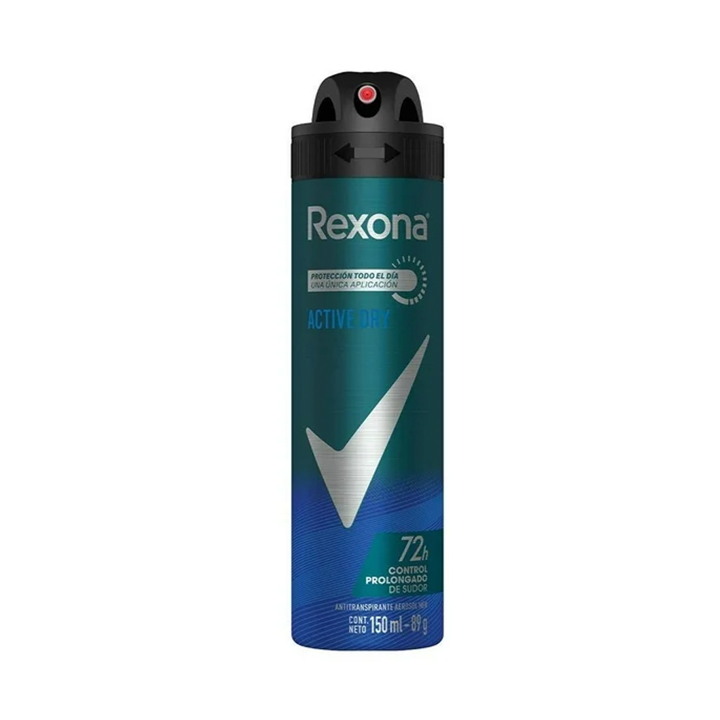 REXONA DES. MEN SPRAY ACTIVE DRY