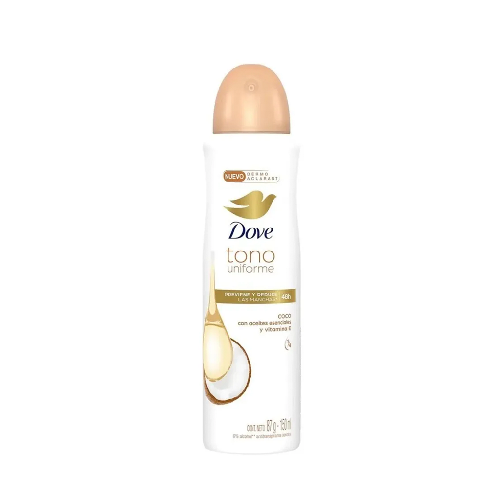 DOVE CLEAR TONE