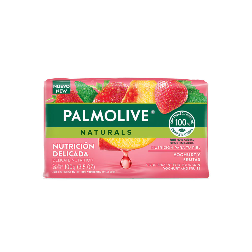 PALMOLIVE JABON D/BAÑO SUAVIDAD
