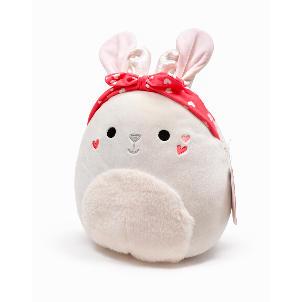 SQUISHMALLOWS PELUCHE CORALIE