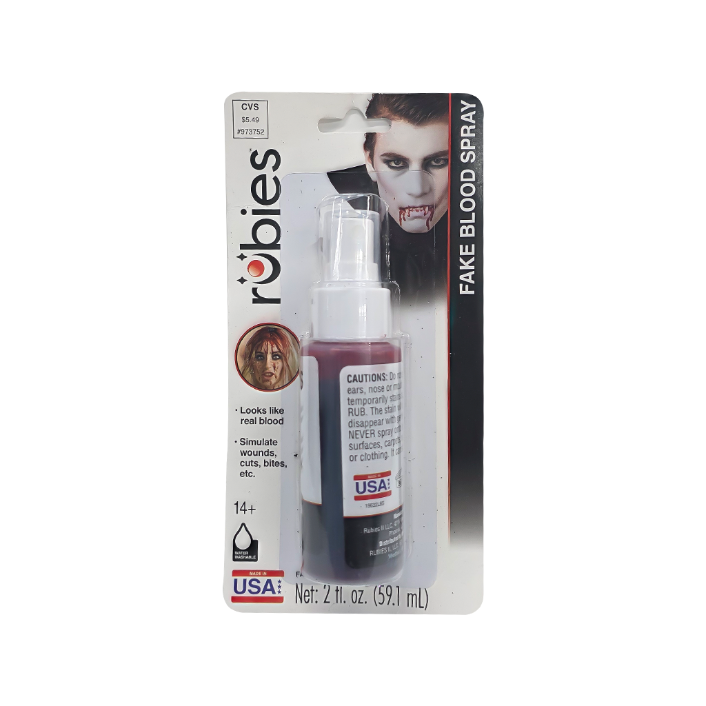 RUBIES SABGRE FALSA S/SPRAY 59