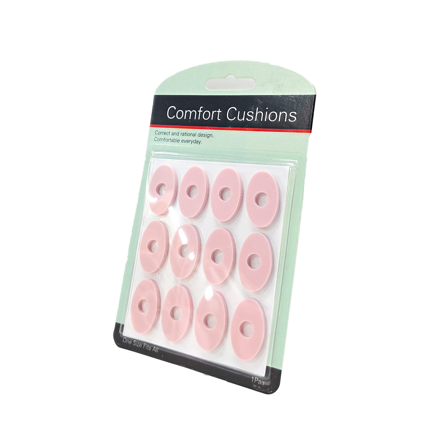 ALMOHADILLAS COMODAS PEQ. 12 P