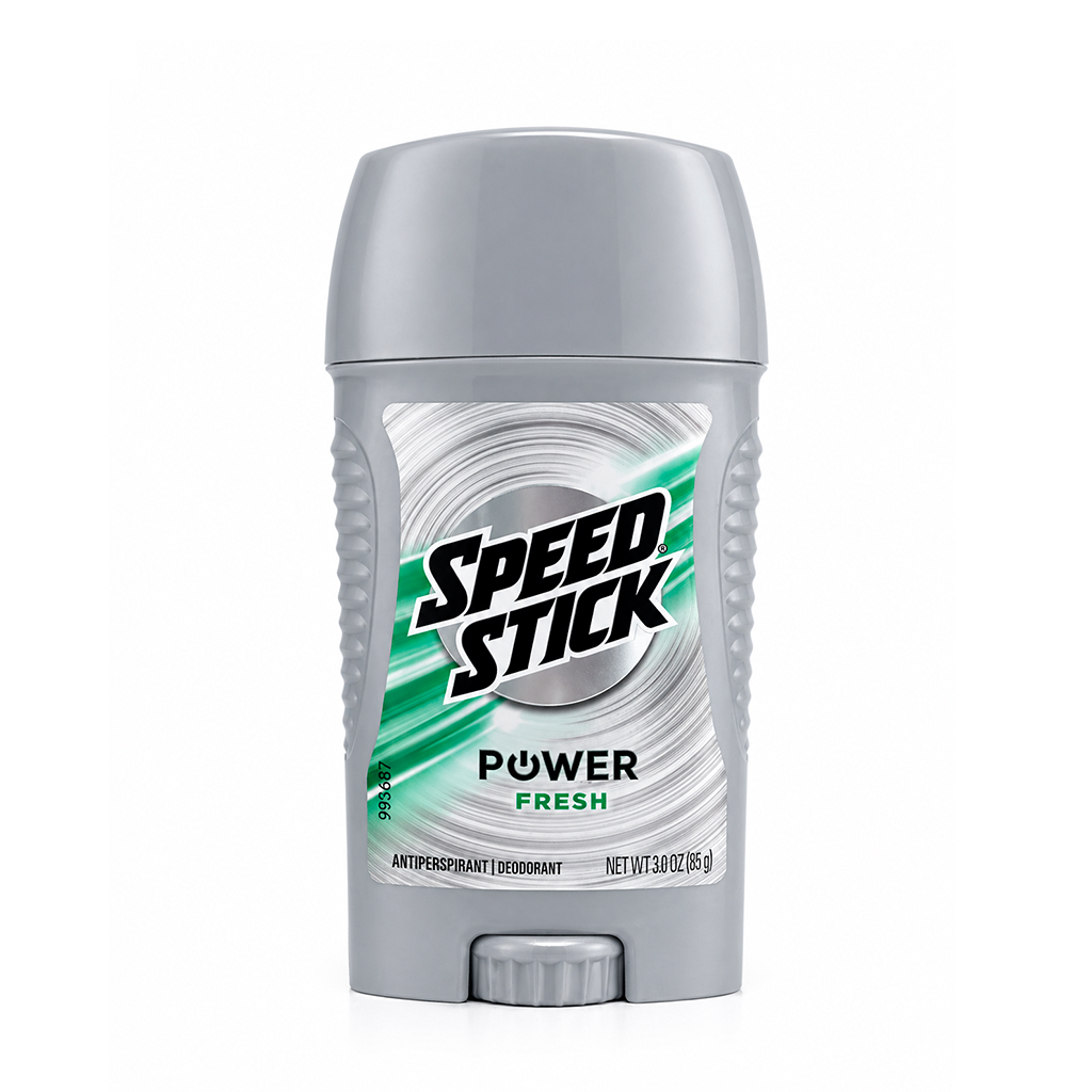 SPEED STICK DESODORANTE E/BARR
