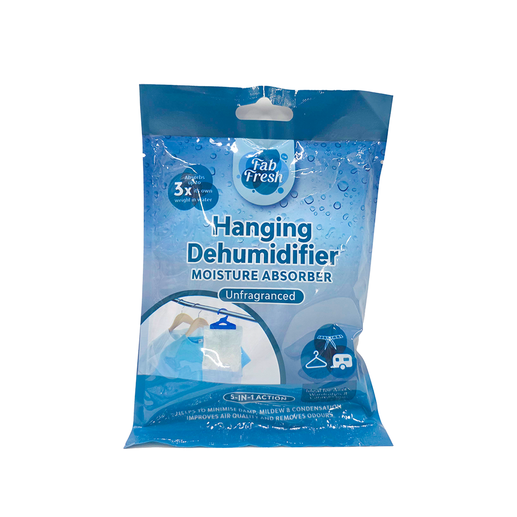 FAB FRESH DESHUMIFICADOR COLGA
