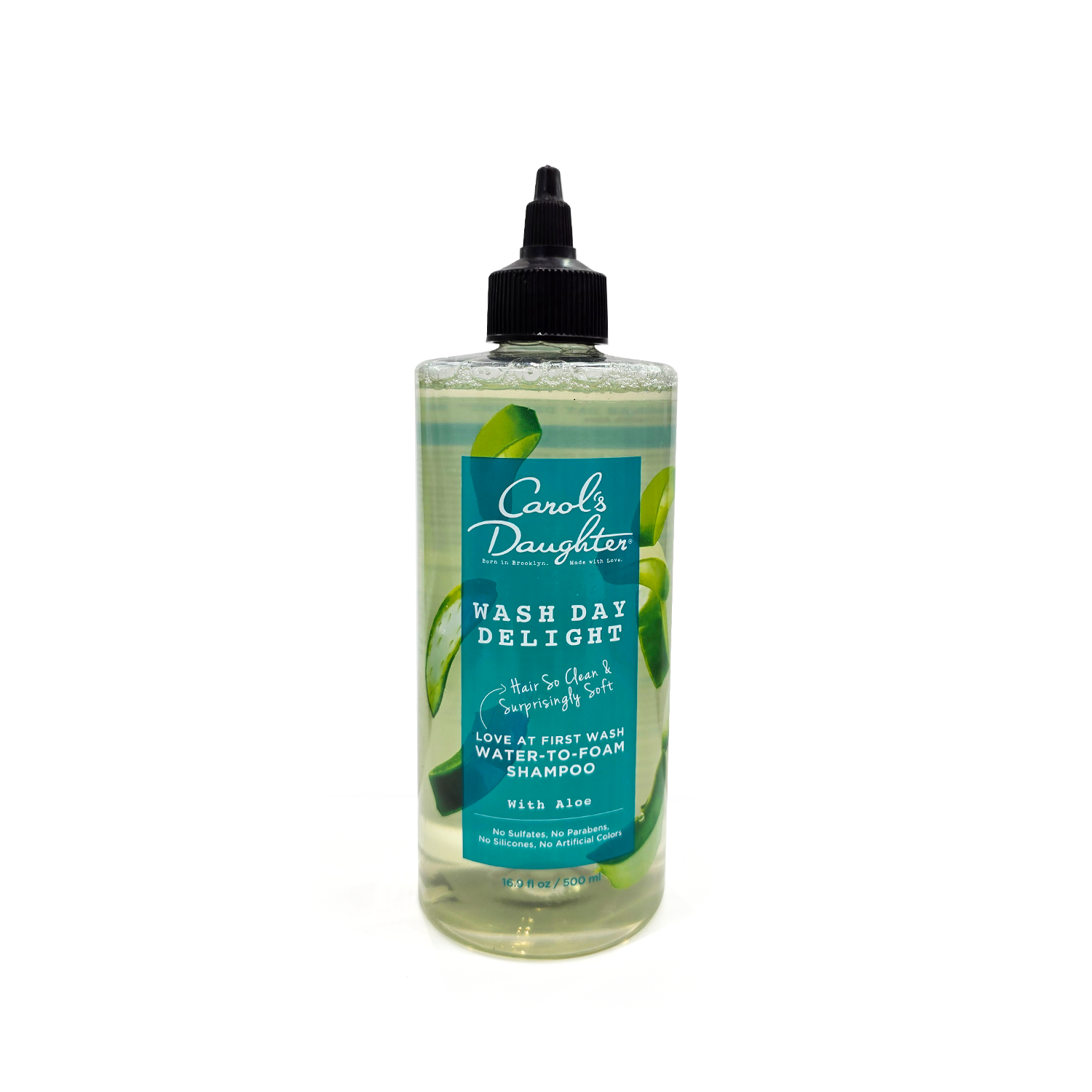 CAROLS DAUGHTER SHAMPOO WATER