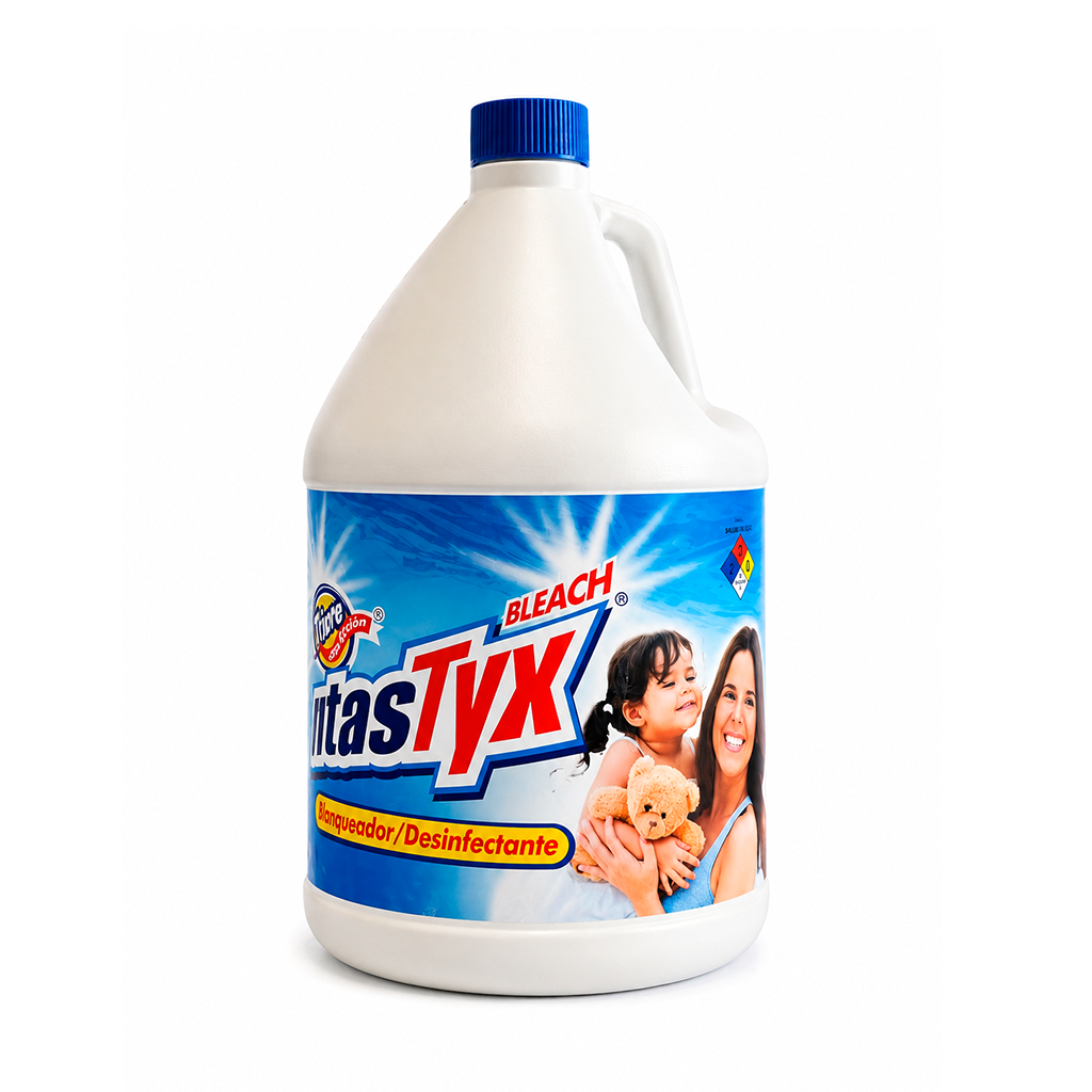 FANTAS TYX CLORO LIQ. 1 GALON