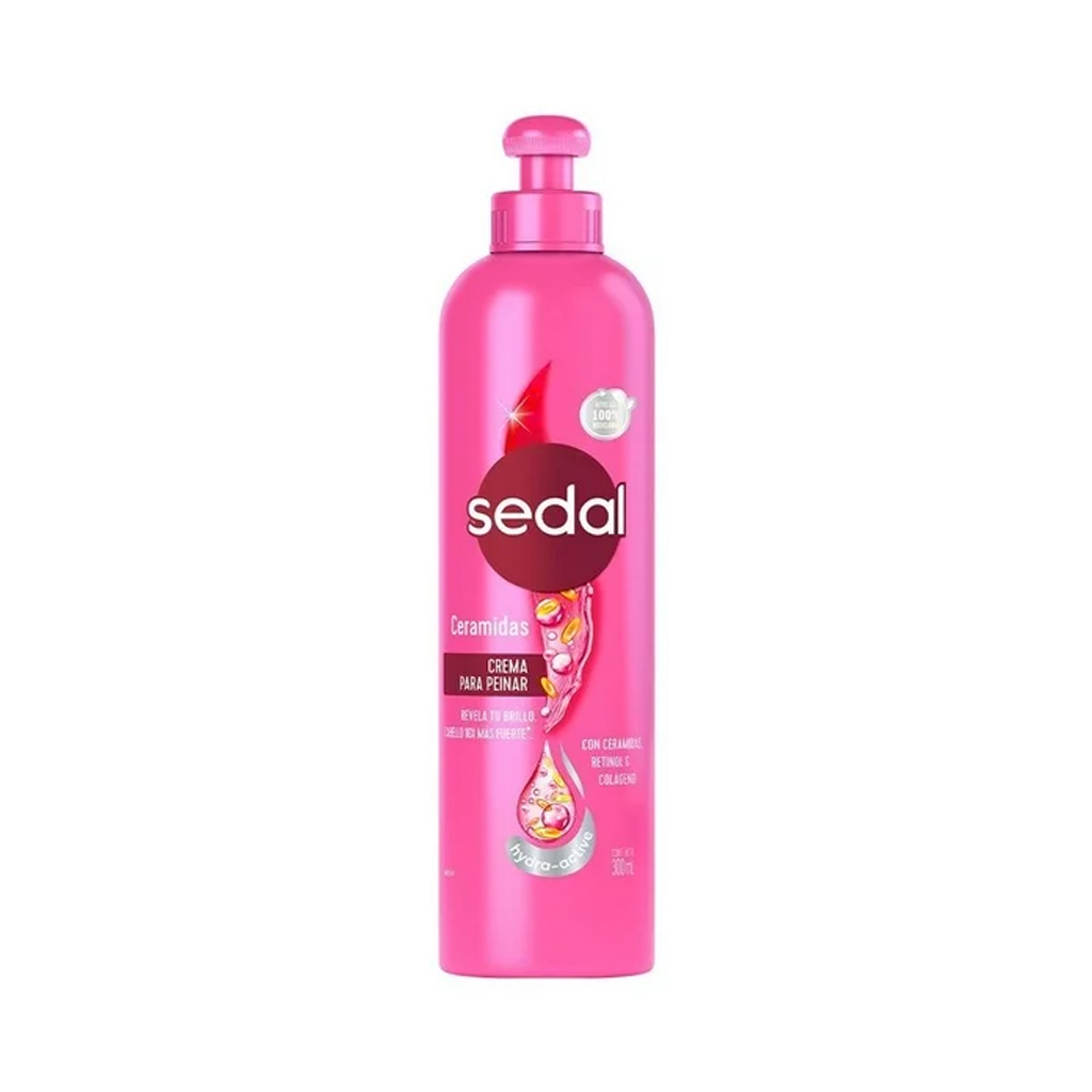 SEDAL CREMA P/CAB. CERAMIDAS 