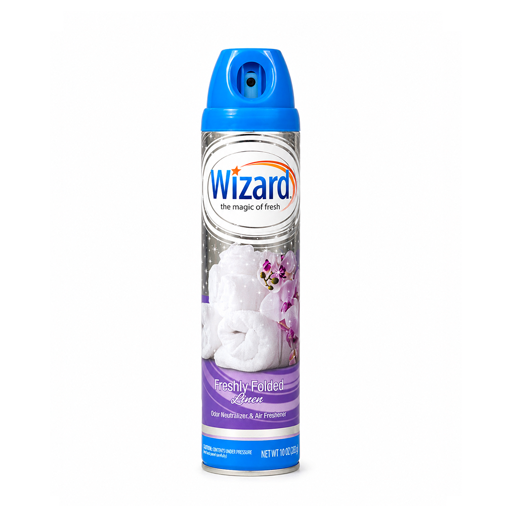 WIZARD DESODORANTE AMBIENTAL E