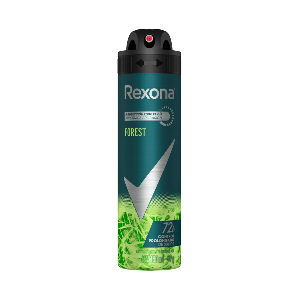 REXONA FOREST PROTECCION 72 HR