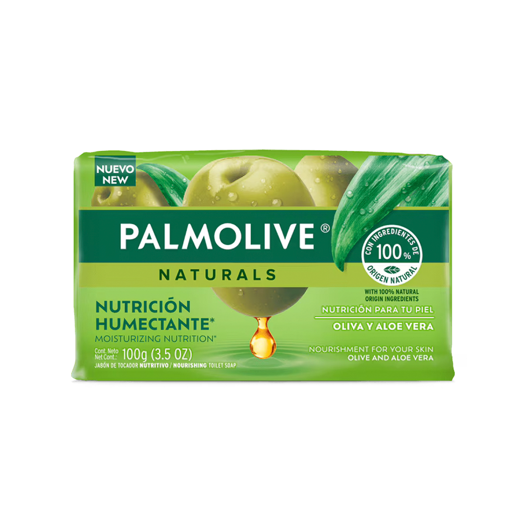 PALMOLIVE JABON D/BAÑO SENSACION HUMECTANTE