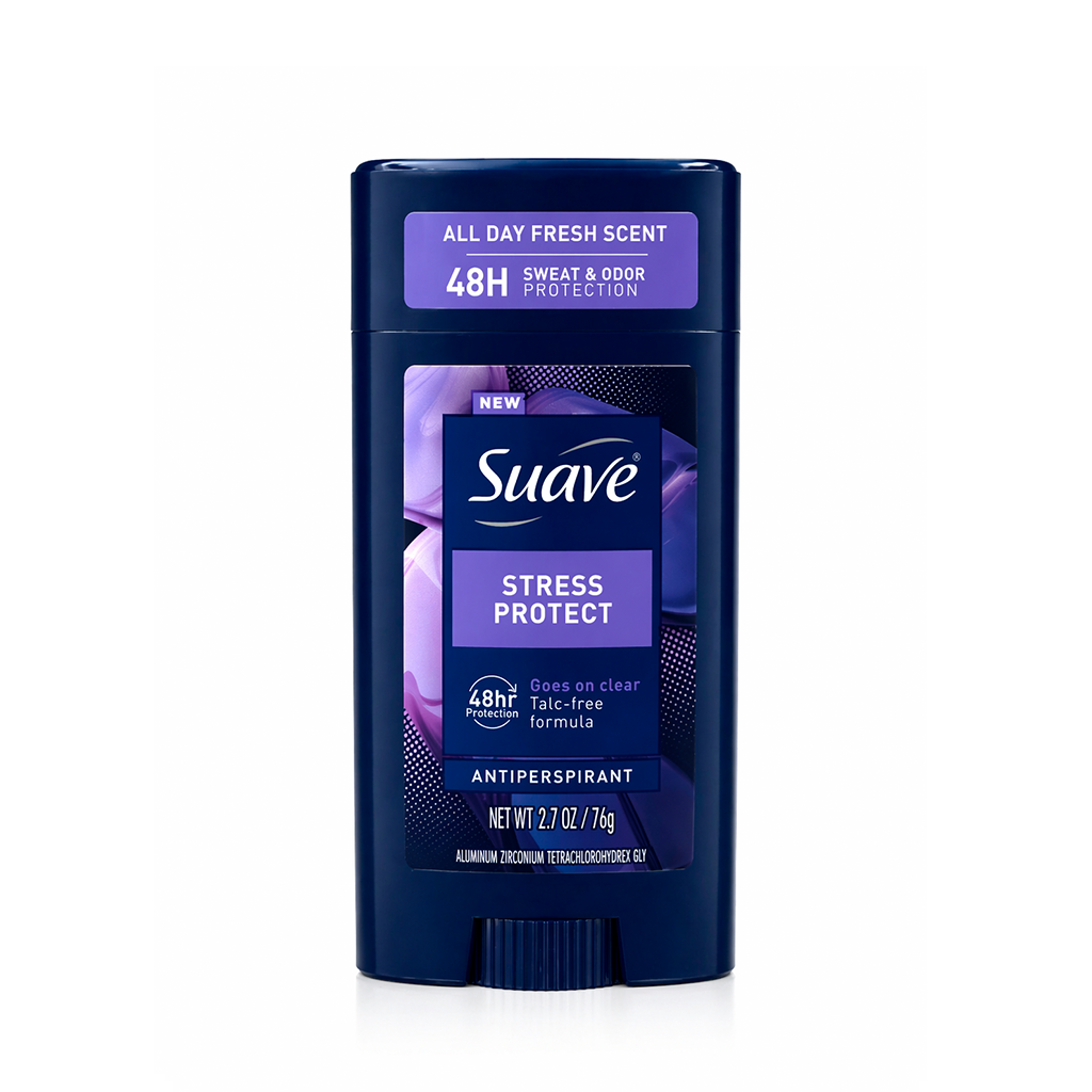 SUAVE DESODORANTE STRESS PROTE