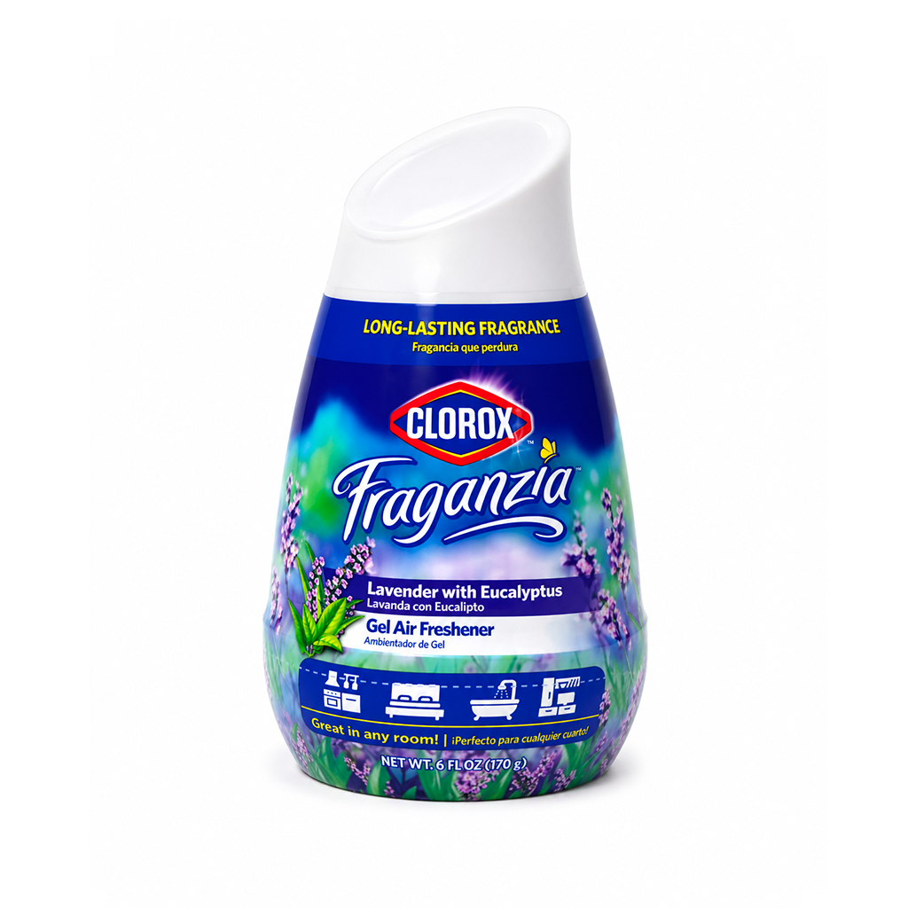 CLOROX FRAGANZIA AMBIENTADOR D