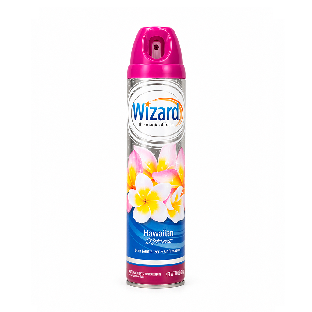 WIZARD DESODORANTE AMBIENTAL E